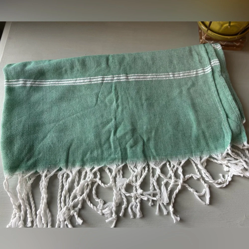 NWT Turkish Beach Towel